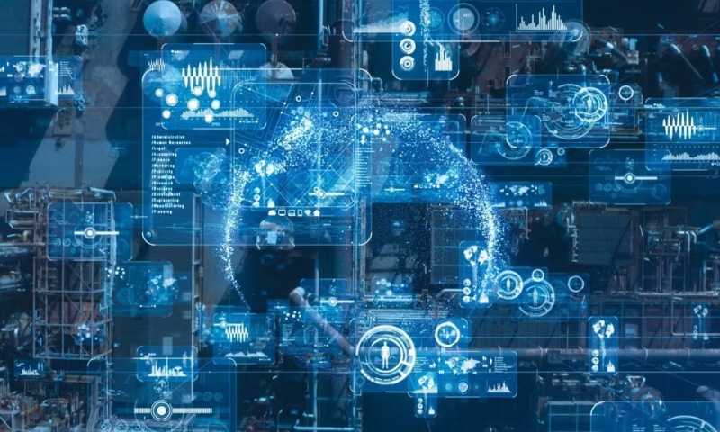 ERP系统信创国产化：武宁县软件开发公司打造企业数字化转型新引擎